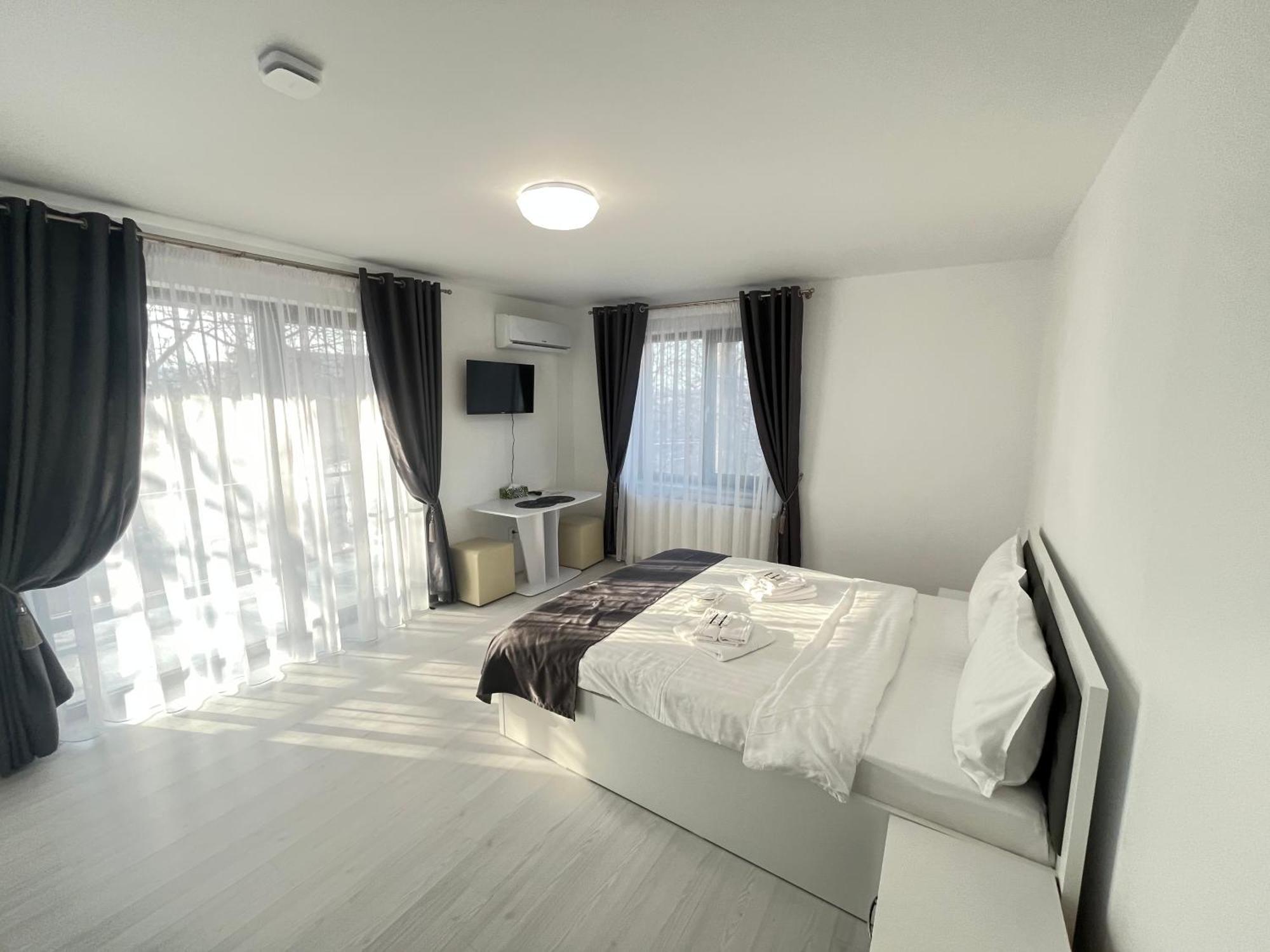 Hotel Palas Grand View Iasi Exteriér fotografie