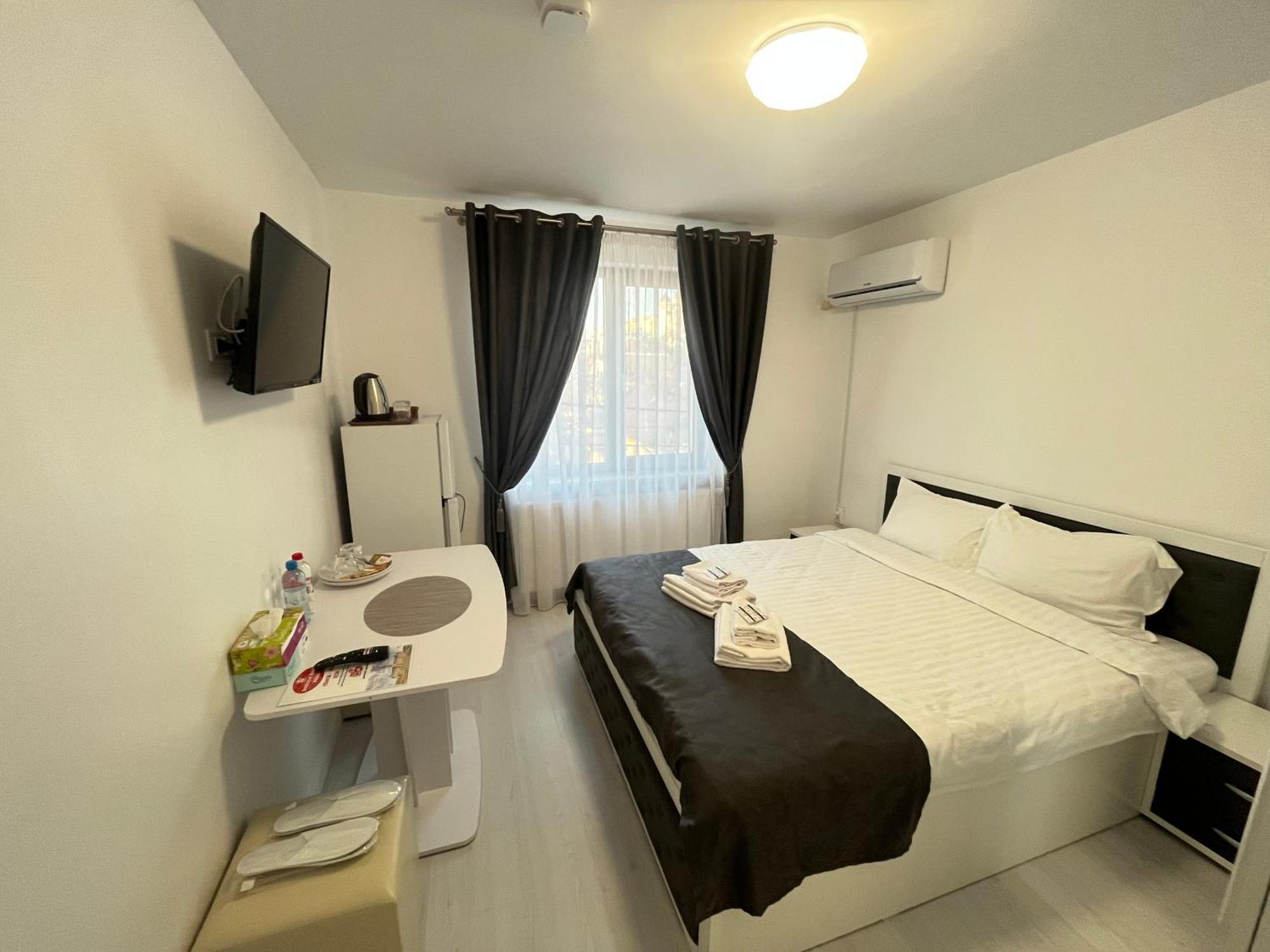 Hotel Palas Grand View Iasi Exteriér fotografie