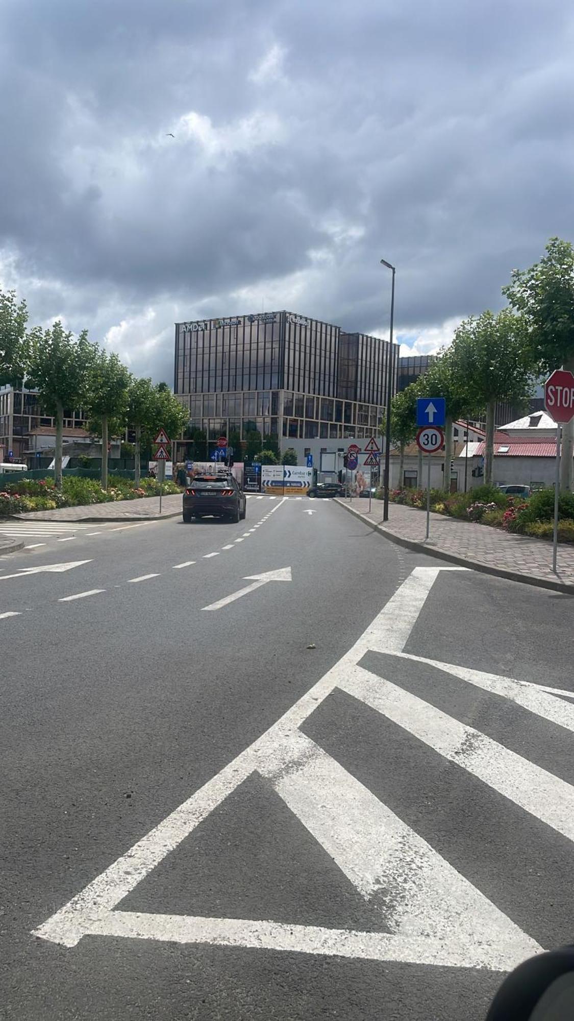 Hotel Palas Grand View Iasi Exteriér fotografie